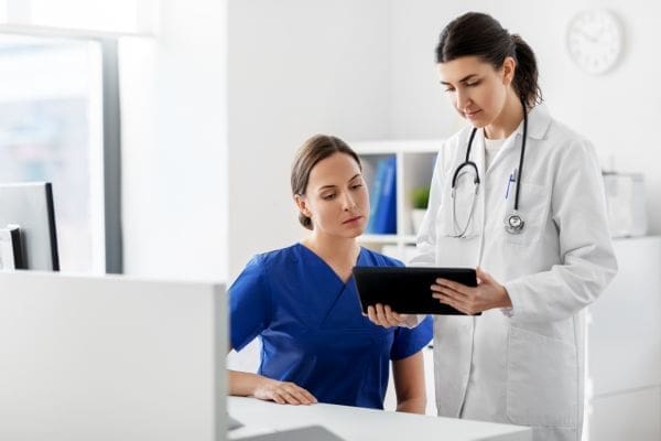 Acent Healthcare Services office