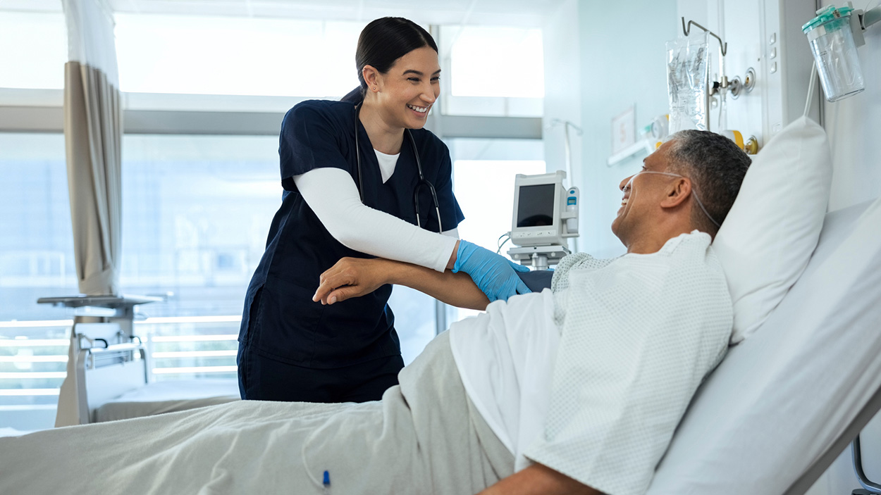 SWA Nursing Recruitment office