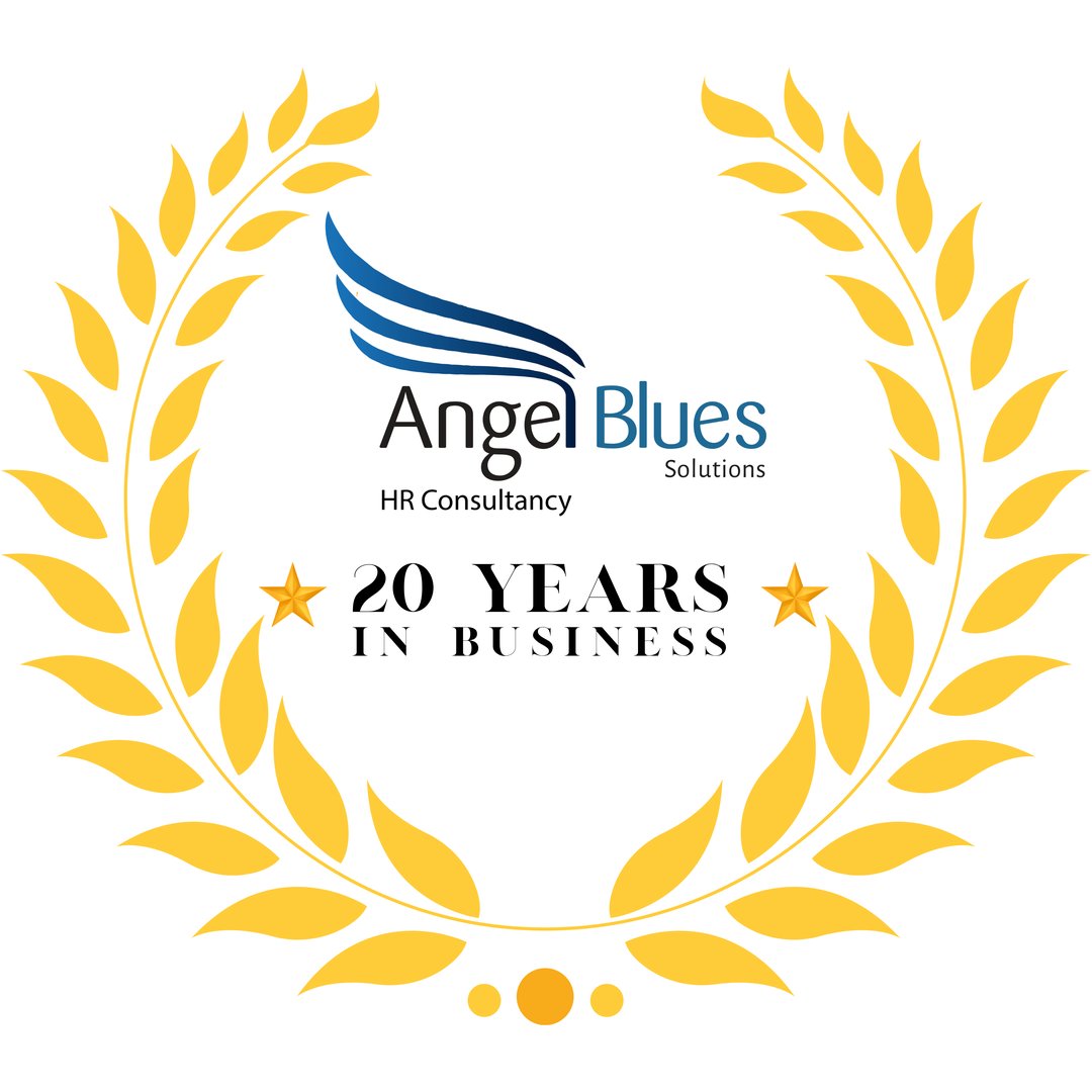 Angel Blues Solutions logo