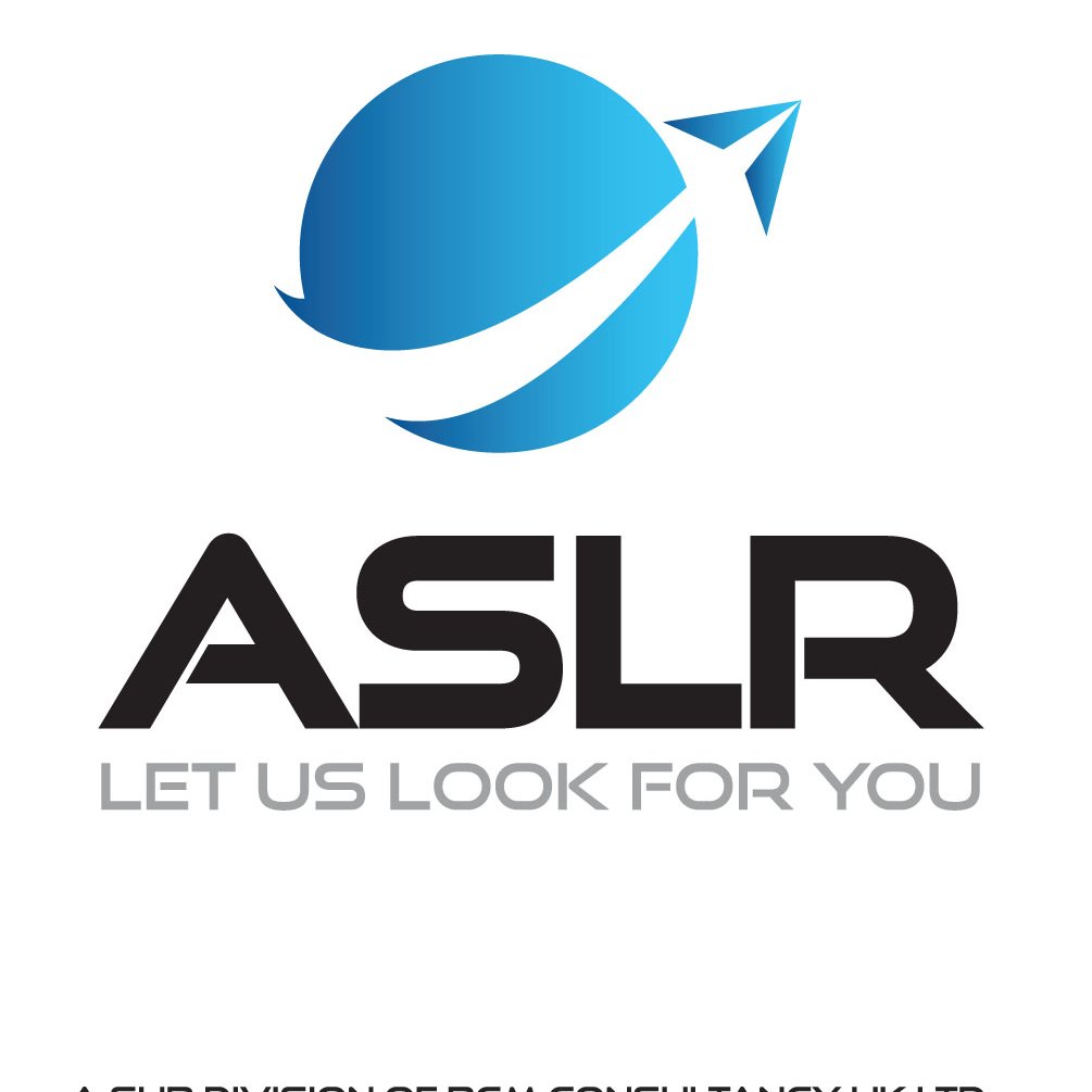ASLR India logo
