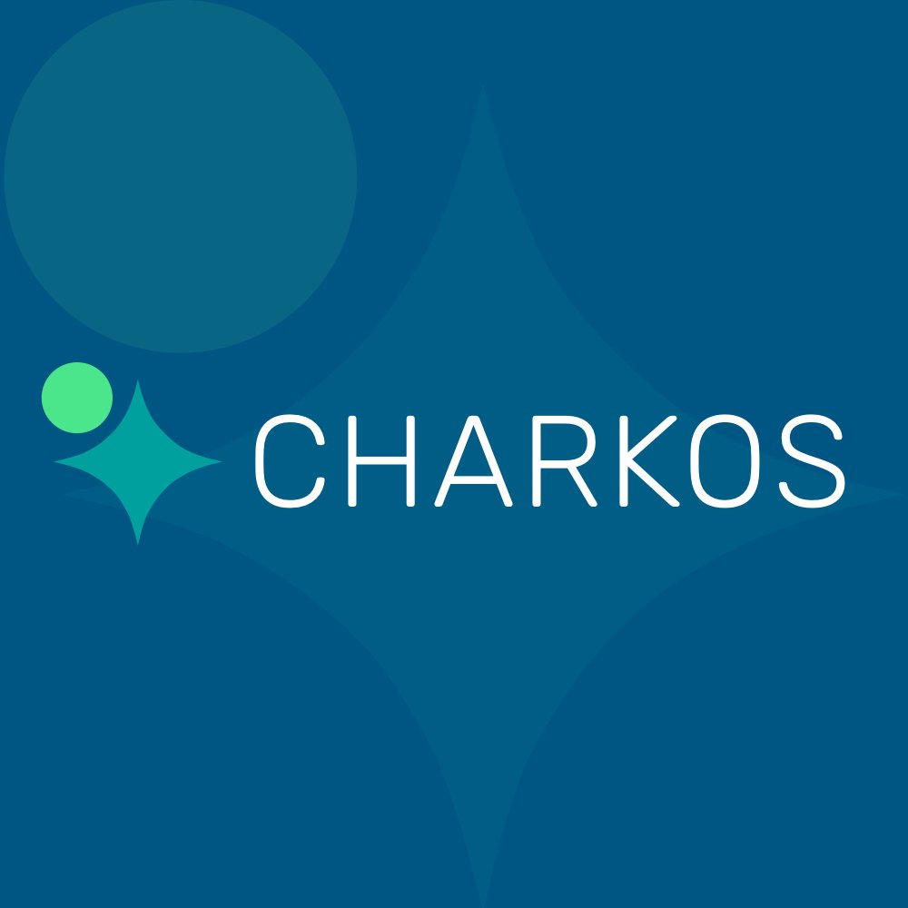 Charkos Global logo