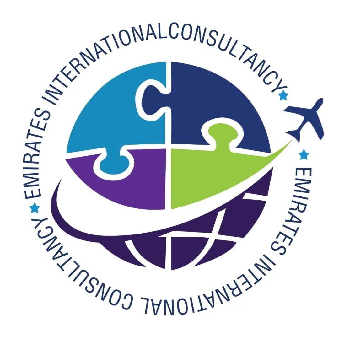 Emirates International Consultancy logo