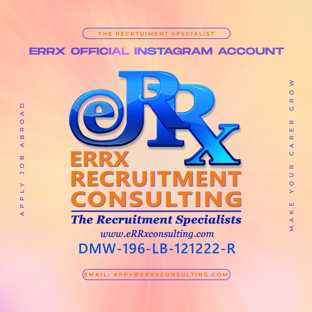 ERRX Recruitment Consulting logo