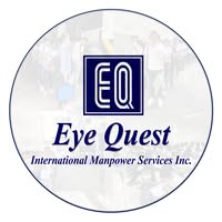 EyeQuest International Manpower Services Inc. logo