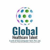 Global Healthcare Talent logo