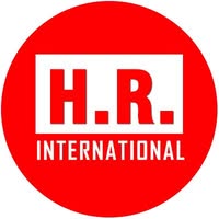 H.R. International logo