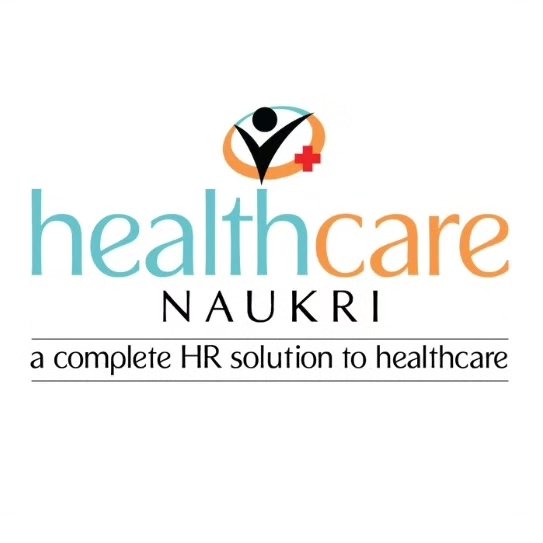 Healthcare Naukri logo
