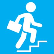 HRstride logo