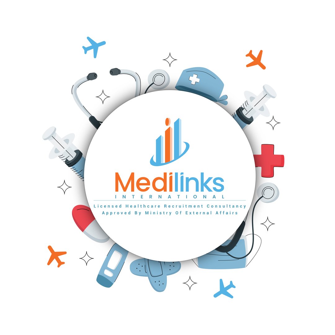 Medilinks International logo