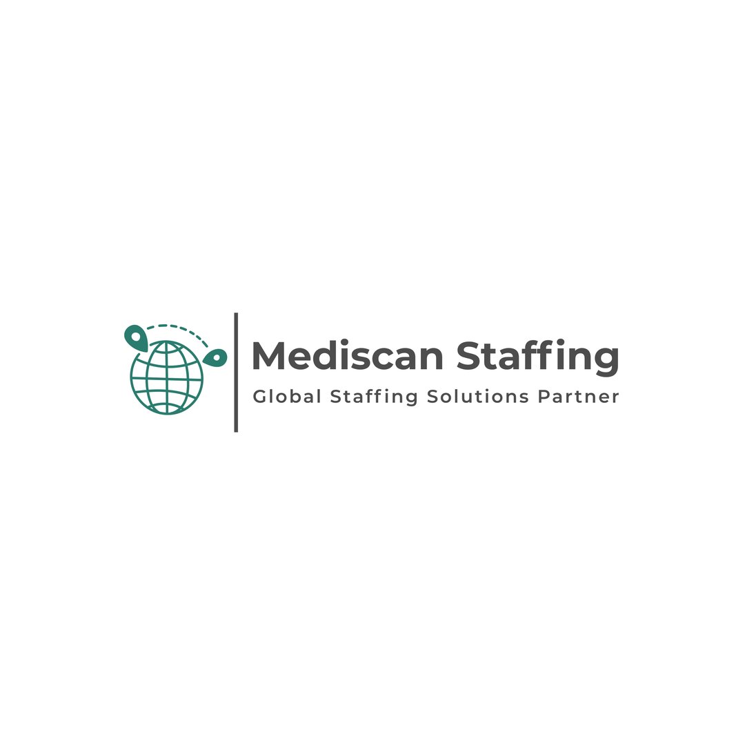 Mediscan Staffing logo