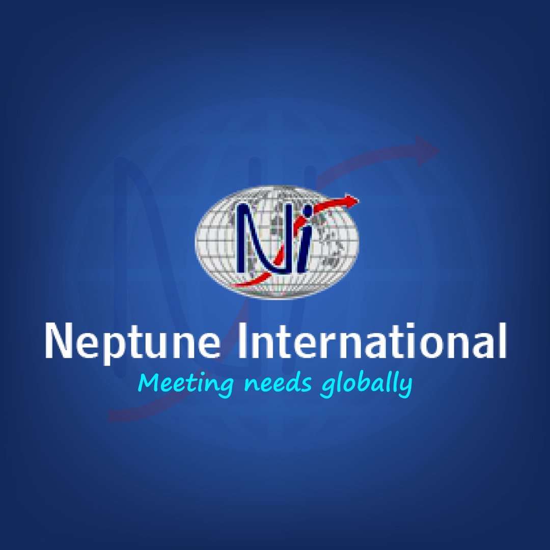 Neptune International Recruitment Services Ltd logo