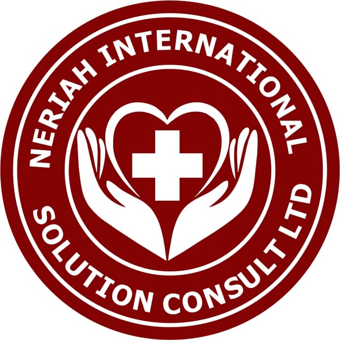 Neriah International Solution Consult Ltd logo