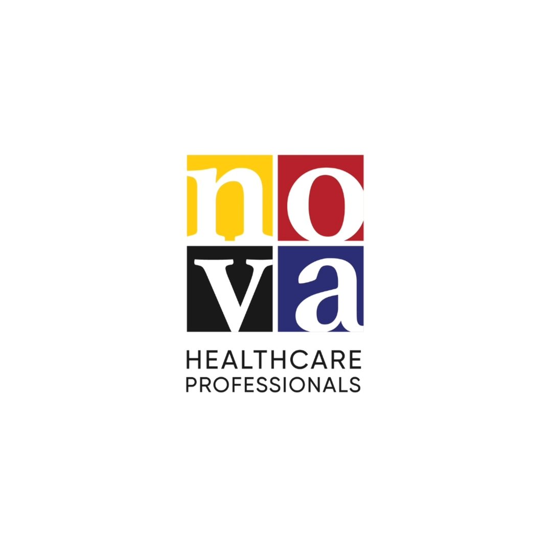NOVA Healthcare Professionals logo