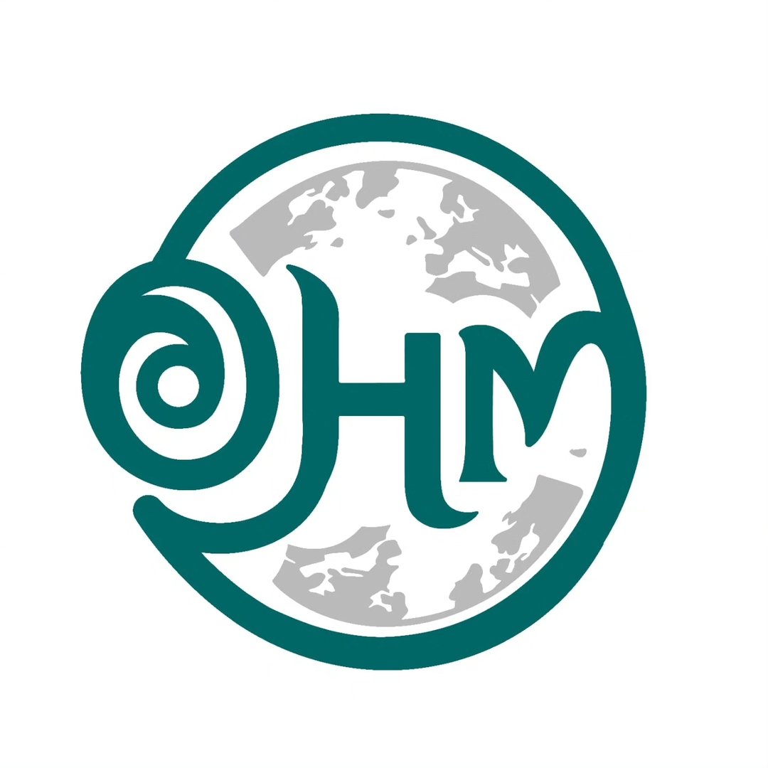 OHM Global Pvt. Ltd. logo