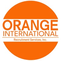 ORANGE International Recruitment Services, Inc. logo