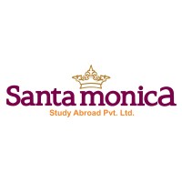 Santamonica Study Abroad Pvt. Ltd.   logo