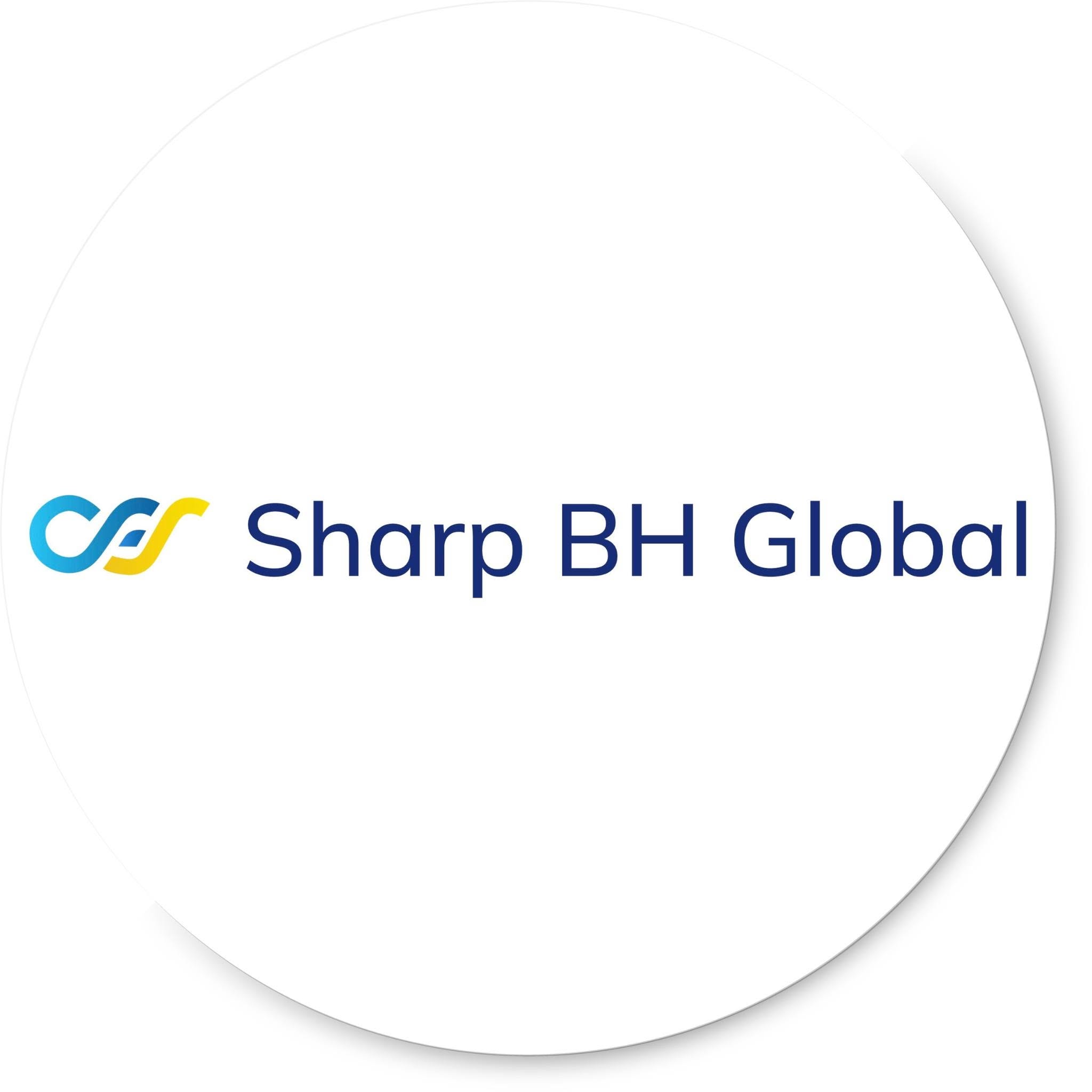 Sharp BH Global Manpower Inc. logo