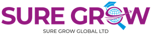 Sure Grow Global Pvt. Ltd. logo