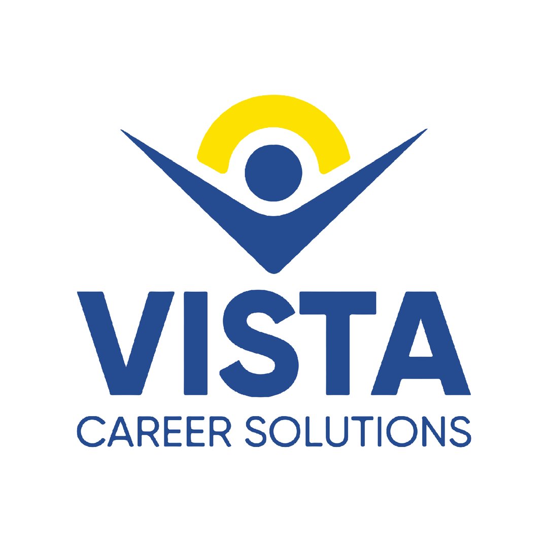 Vista Career Solutions logo