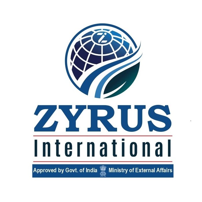Zyrus International logo